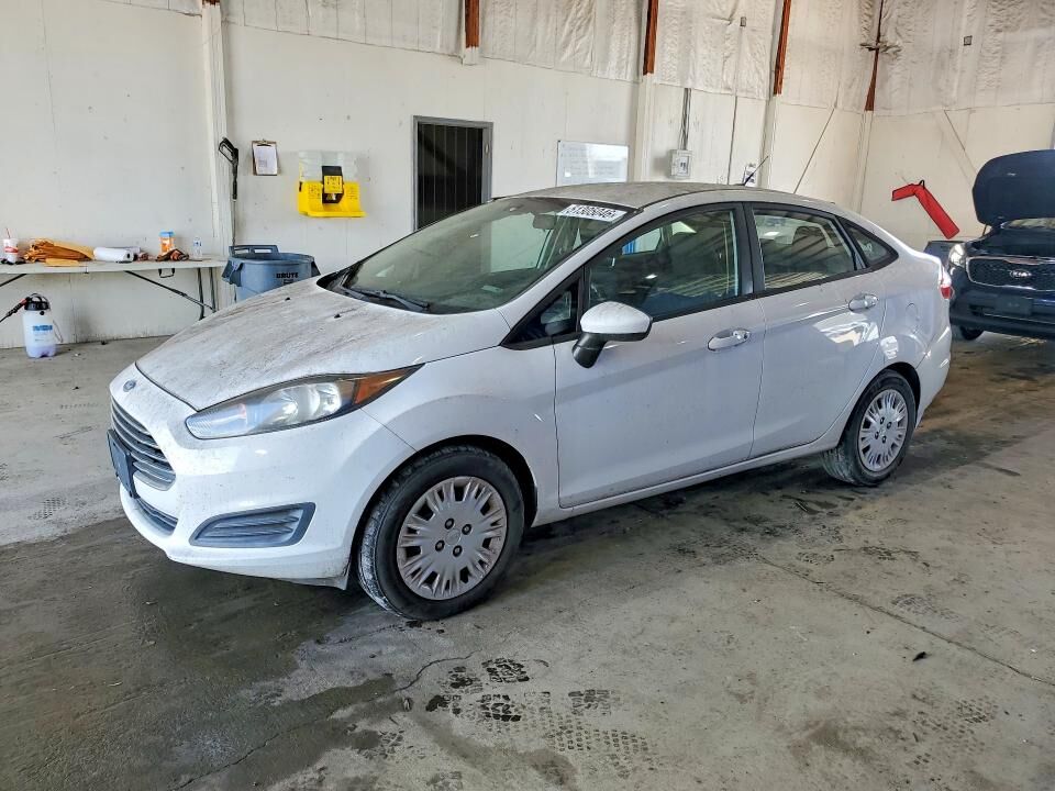 2014 FORD Fiesta