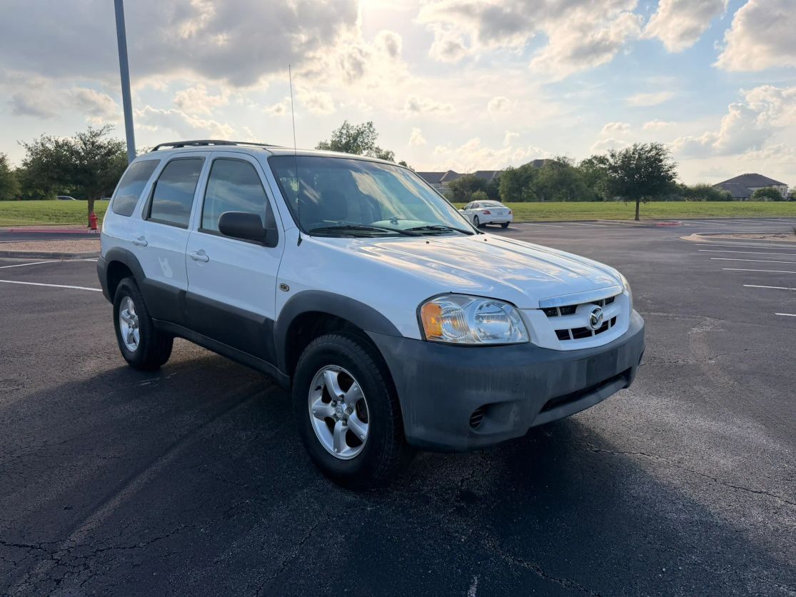 2006 MAZDA Tribute