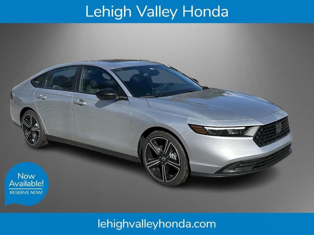2026 HONDA Accord