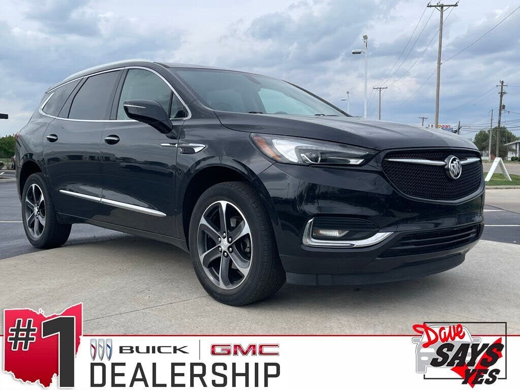 2020 BUICK Enclave