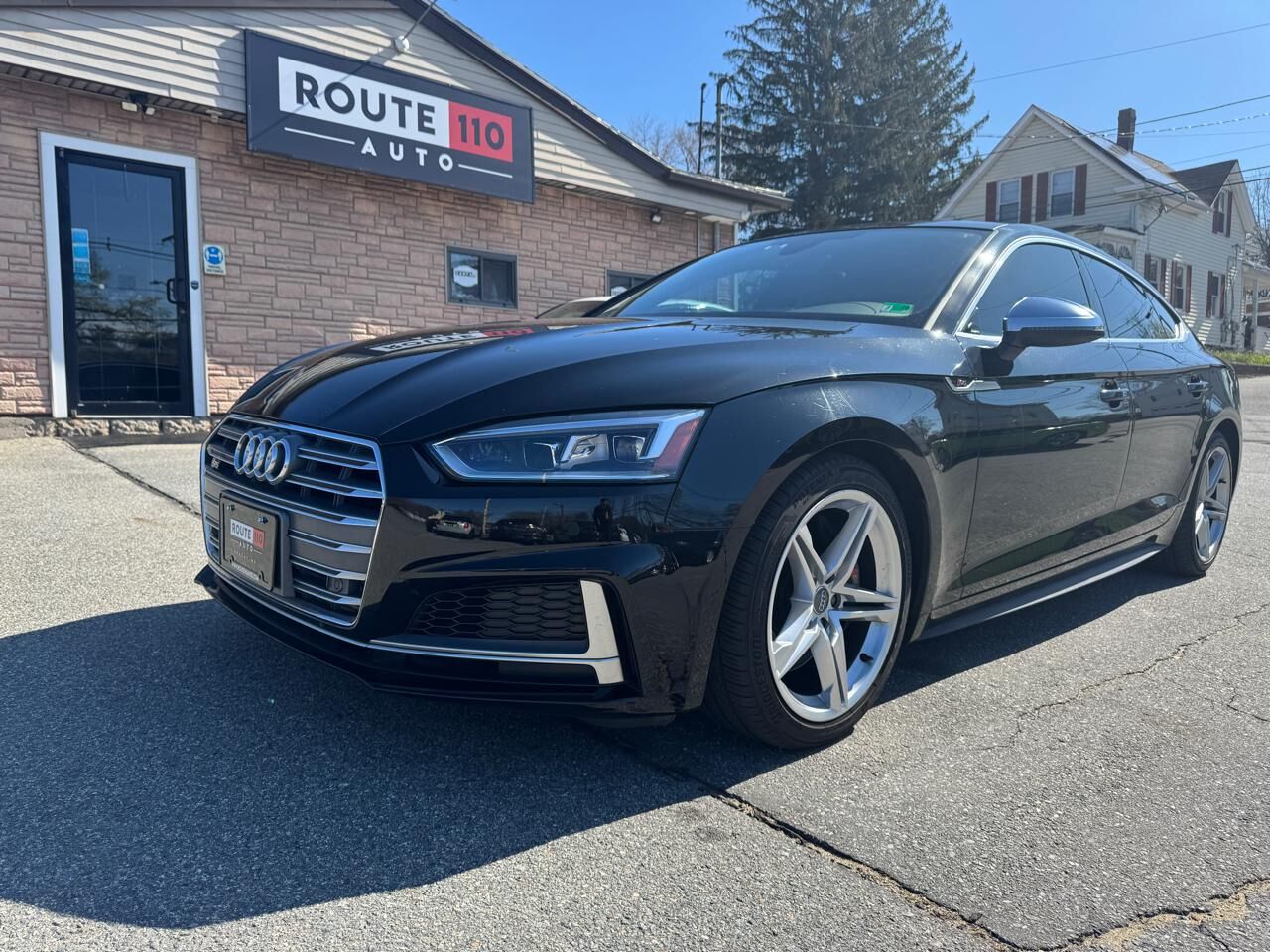 2019 AUDI S5