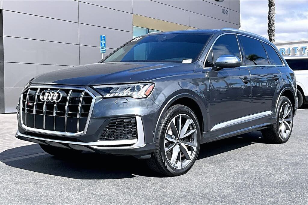 2021 AUDI SQ7