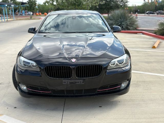 2012 BMW 5 Series