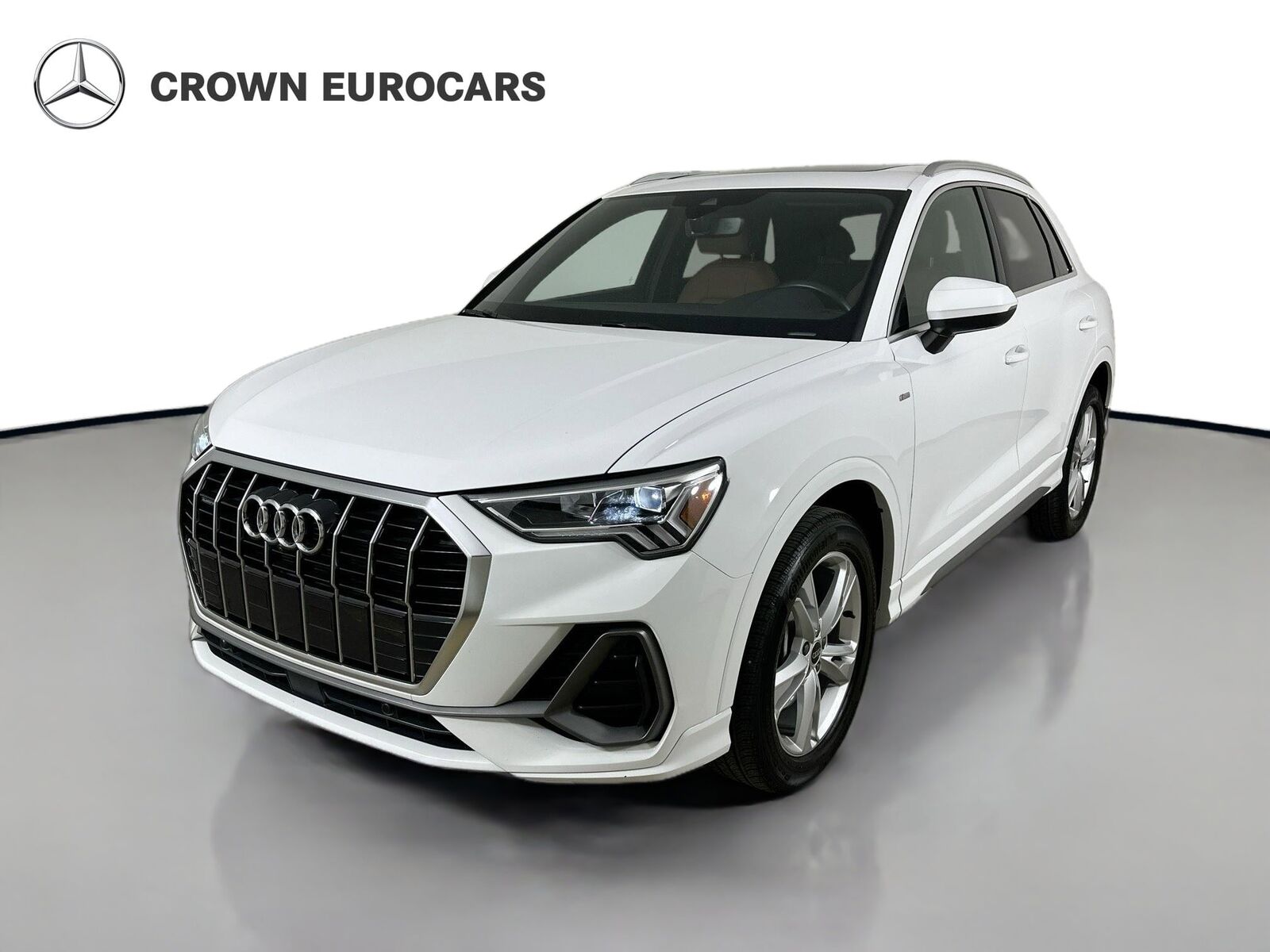 2024 AUDI Q3