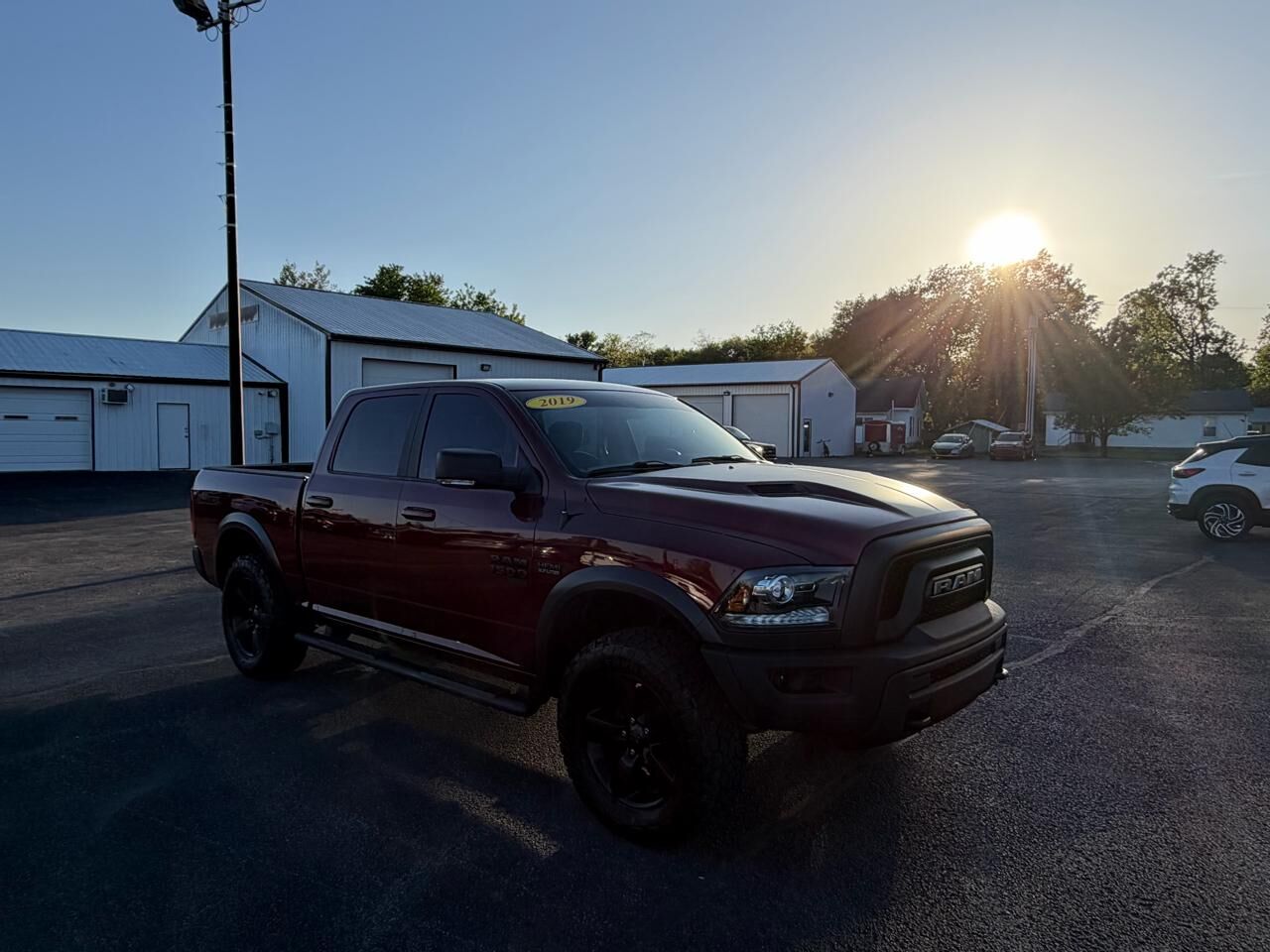 2019 RAM 1500