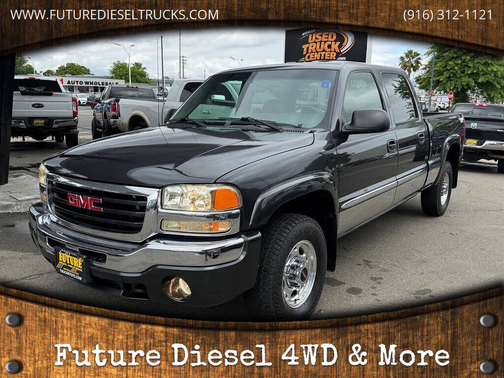 2003 GMC Sierra
