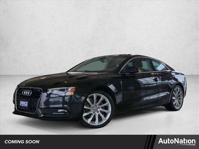 2013 AUDI A5