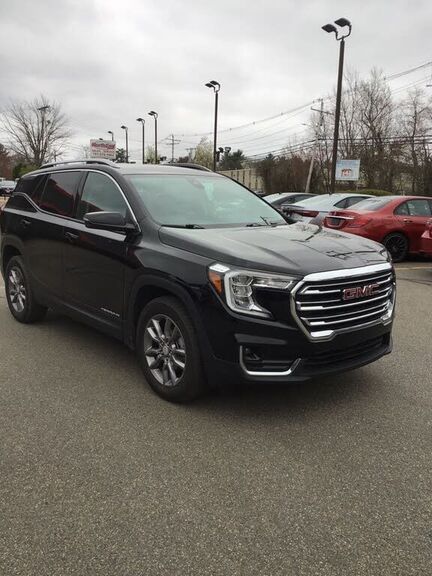 2024 GMC Terrain