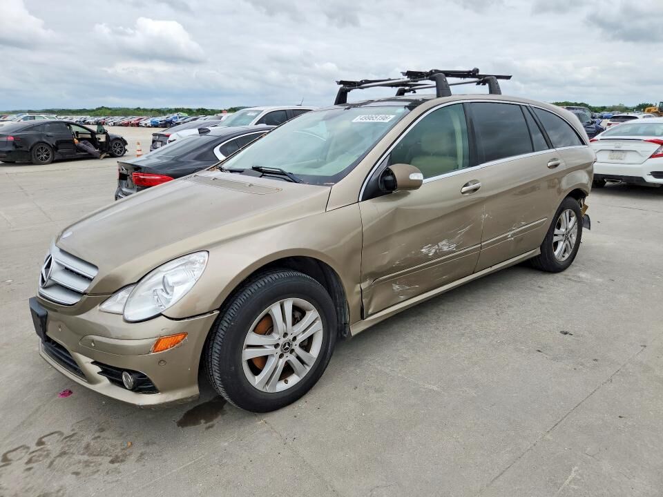 2008 MERCEDES-BENZ R-Class