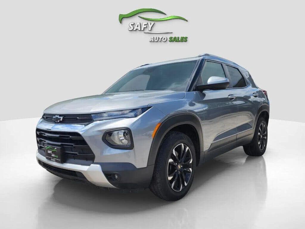 2023 CHEVROLET Trailblazer