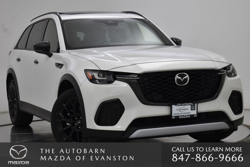 2025 MAZDA CX-70