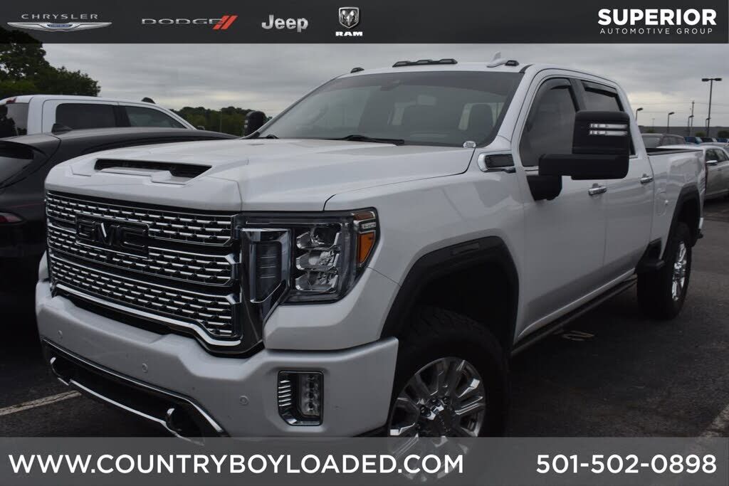 2023 GMC Sierra HD