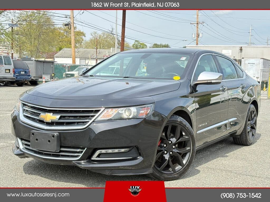 2019 CHEVROLET Impala