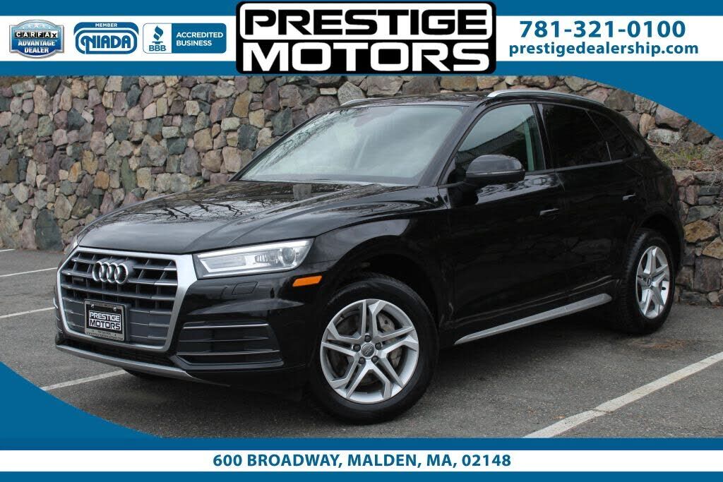 2018 AUDI Q5