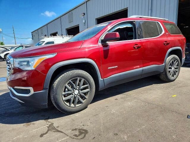 2018 GMC Acadia
