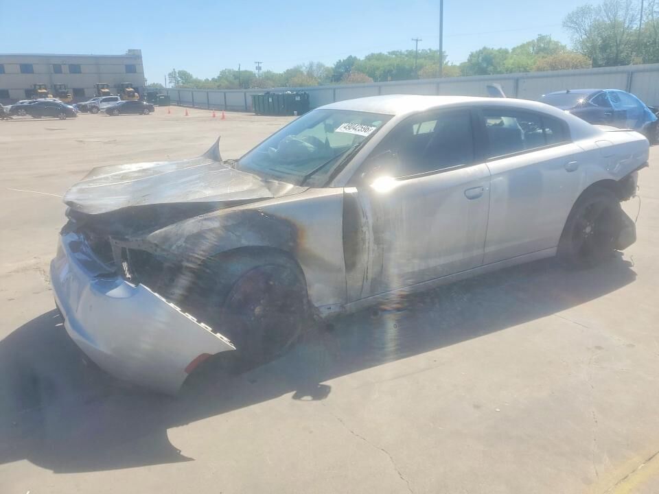 2021 DODGE Charger