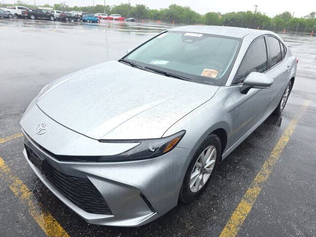 2026 TOYOTA Camry