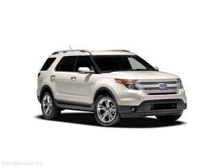 2011 FORD Explorer