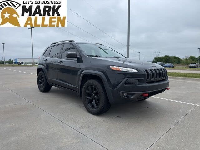 2017 JEEP Cherokee