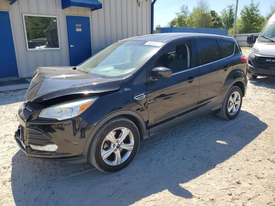2016 FORD Escape