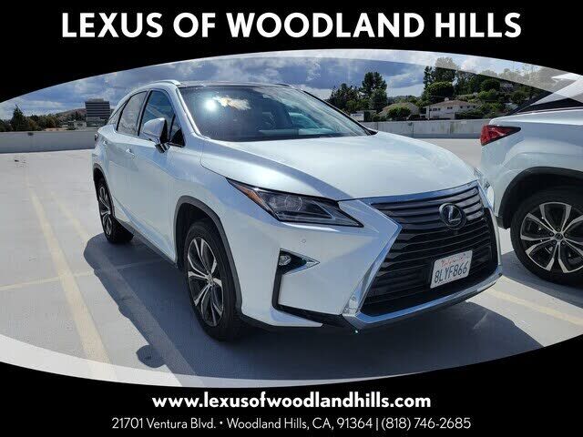 2016 LEXUS RX