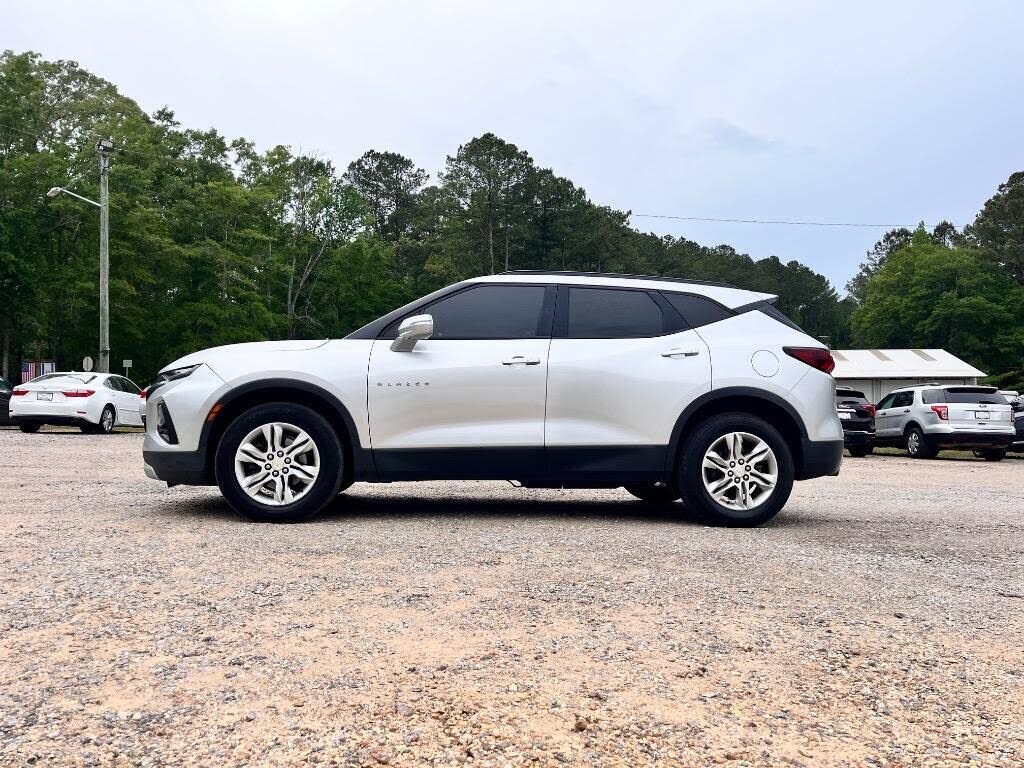 2020 CHEVROLET Blazer