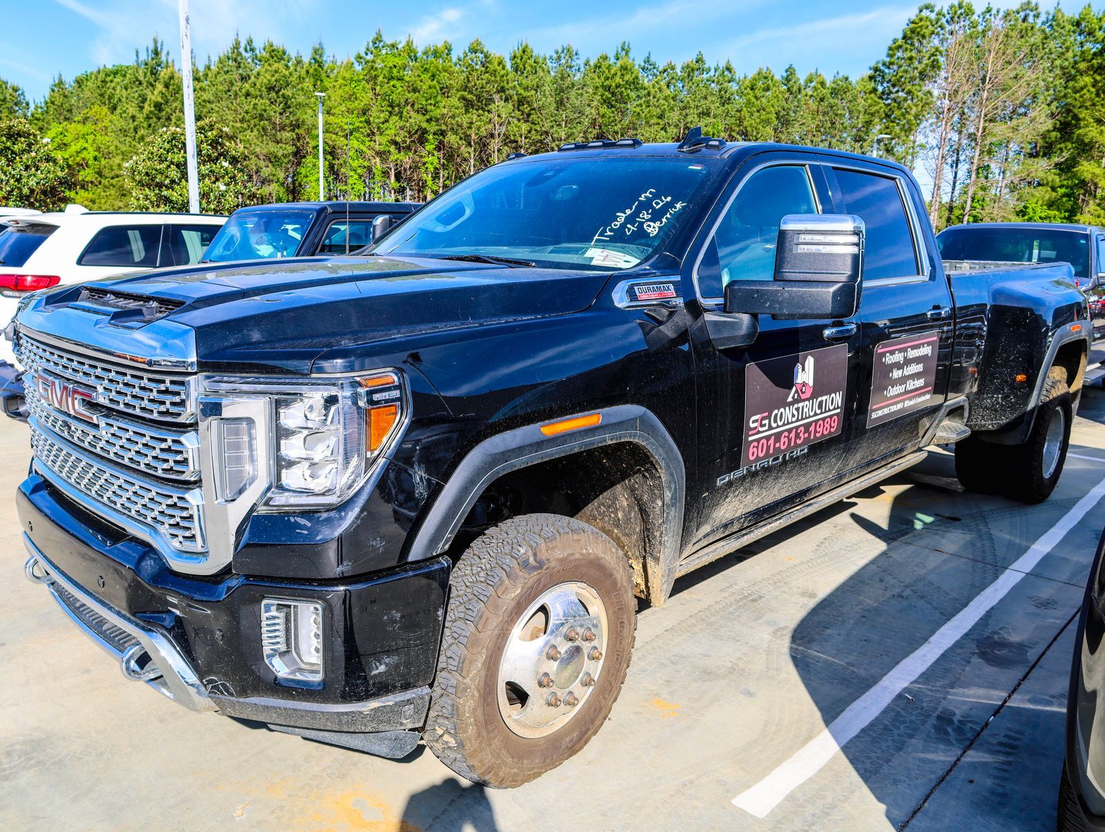 2021 GMC Sierra