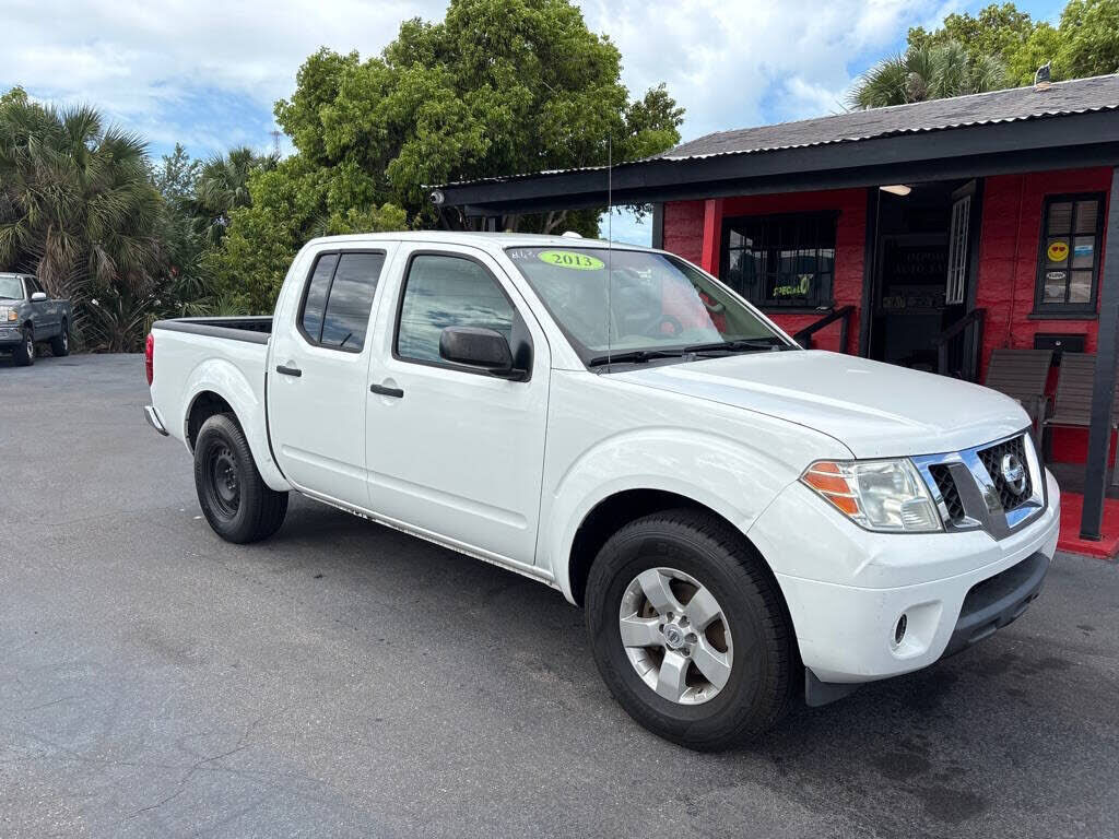 2008 NISSAN Frontier