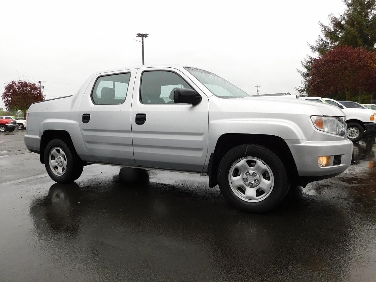 2010 HONDA Ridgeline