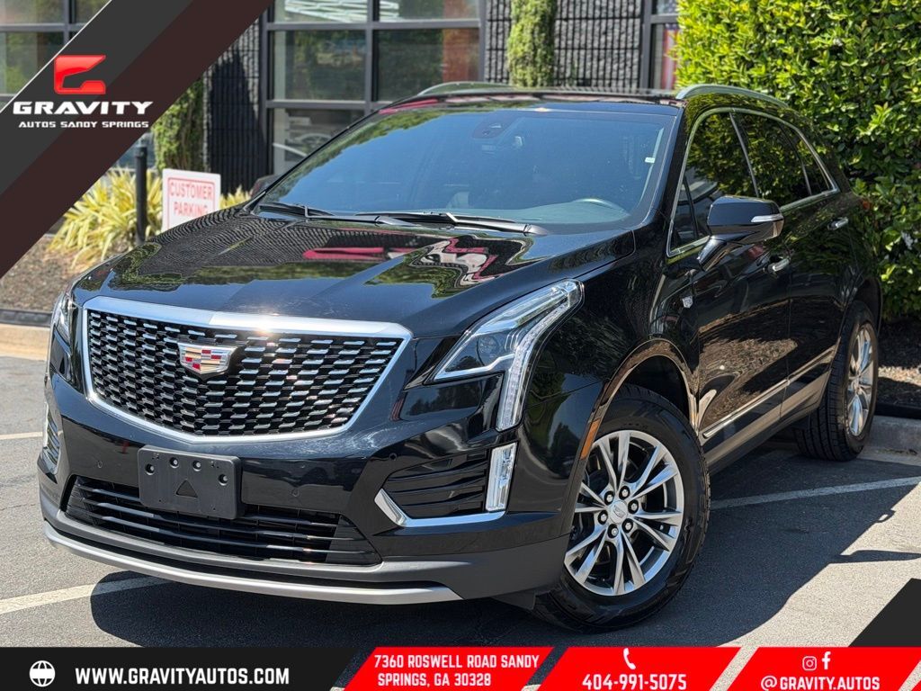 2023 CADILLAC XT5