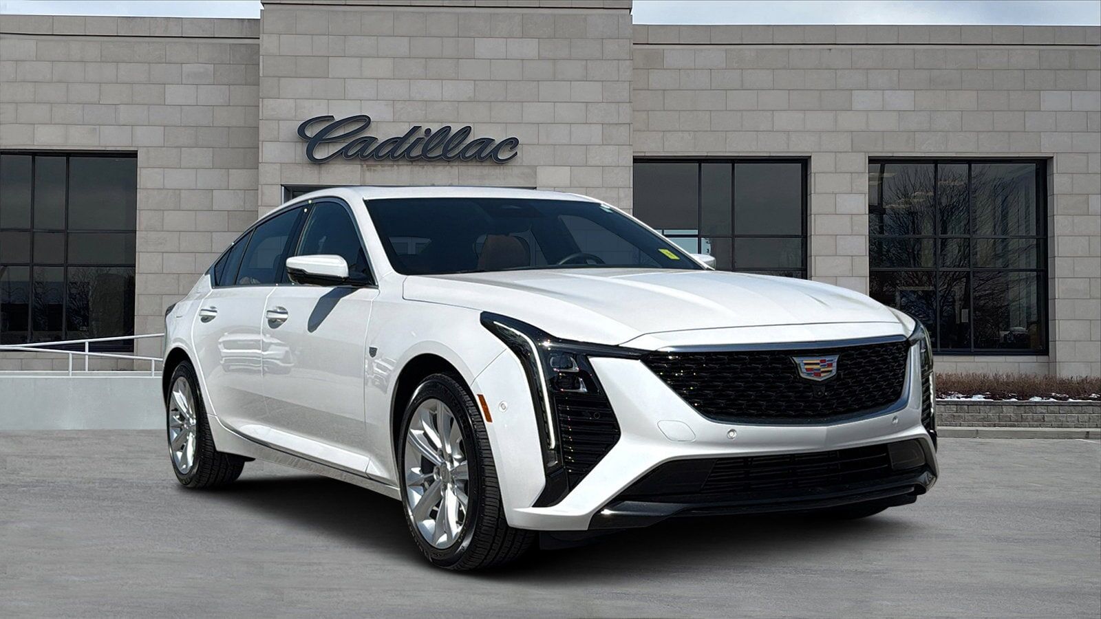 2025 CADILLAC CT5