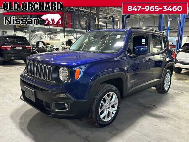 2016 JEEP Renegade
