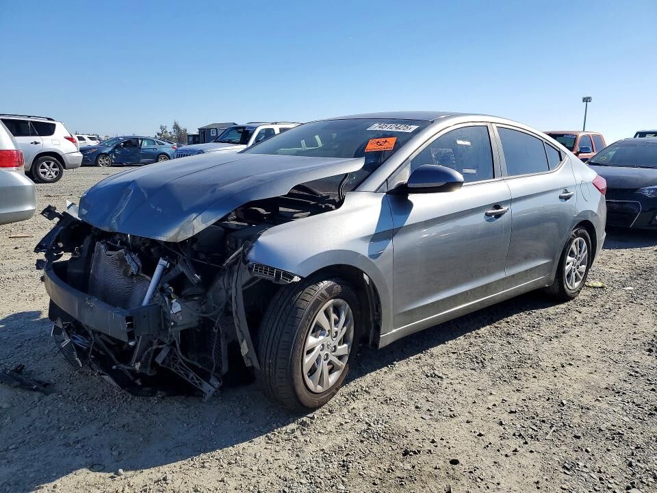 2019 HYUNDAI Elantra