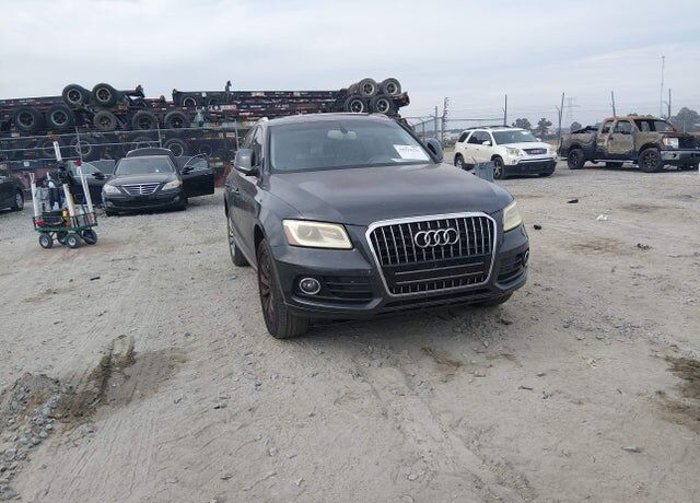 2014 AUDI Q5