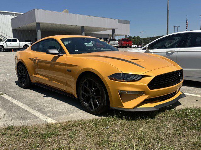 2022 FORD Mustang