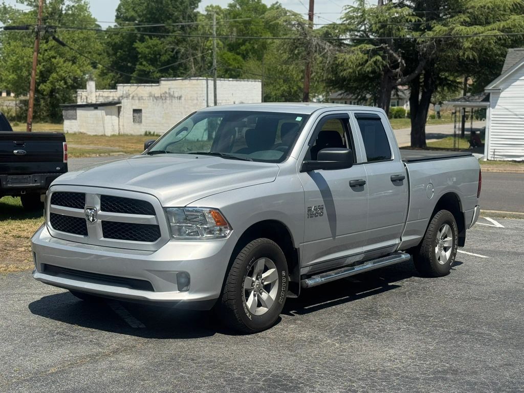 2018 RAM 1500
