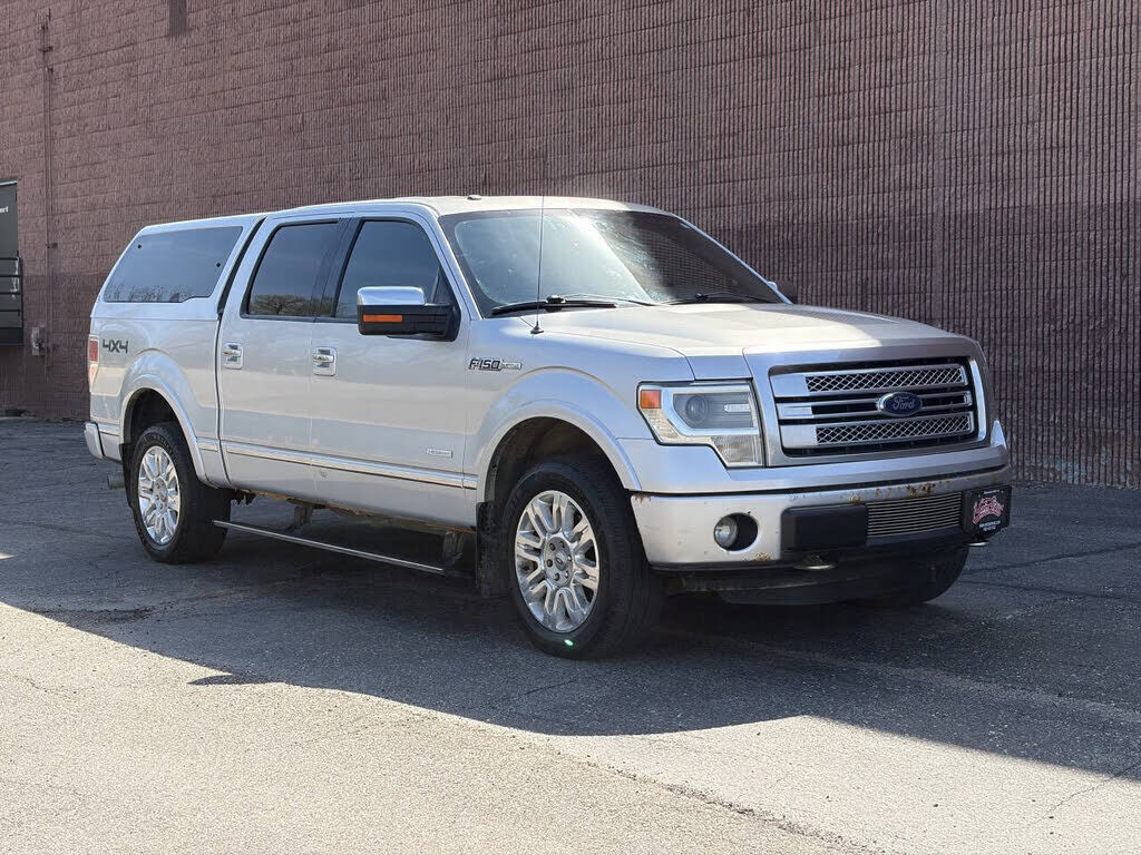 2013 FORD F-150