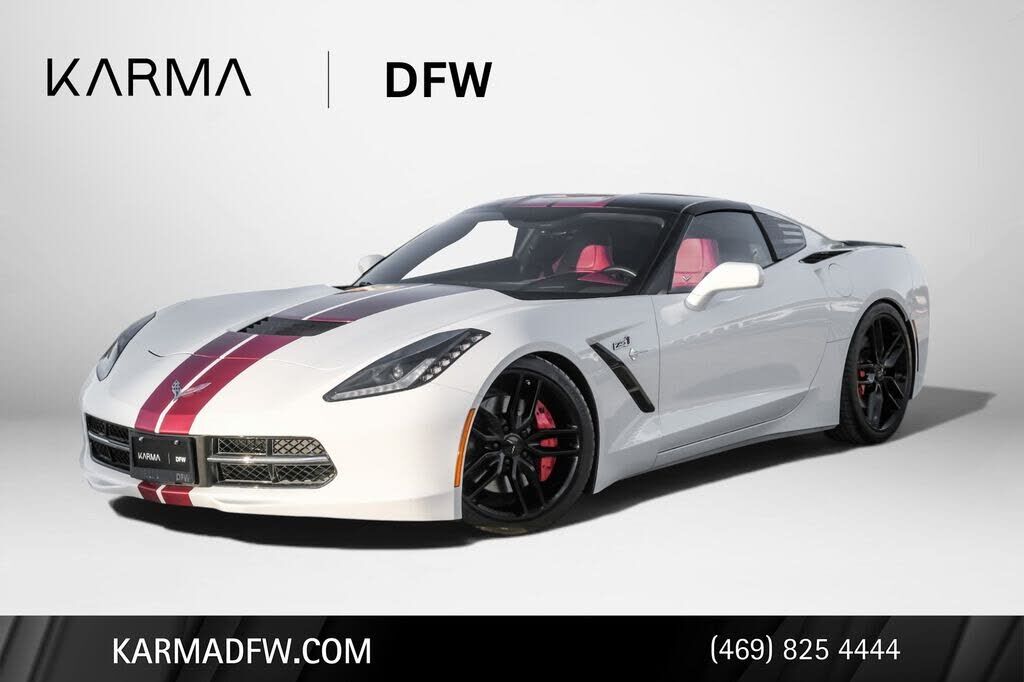 2015 CHEVROLET Corvette