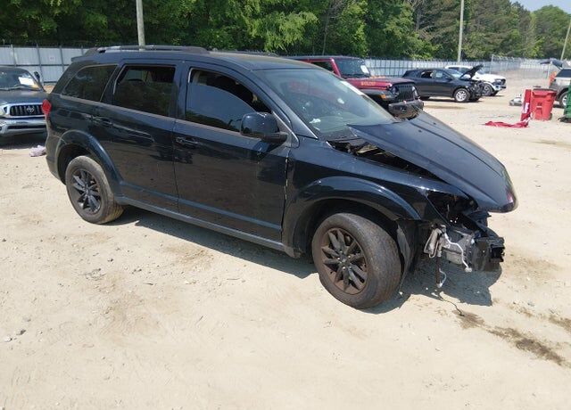 2019 DODGE Journey