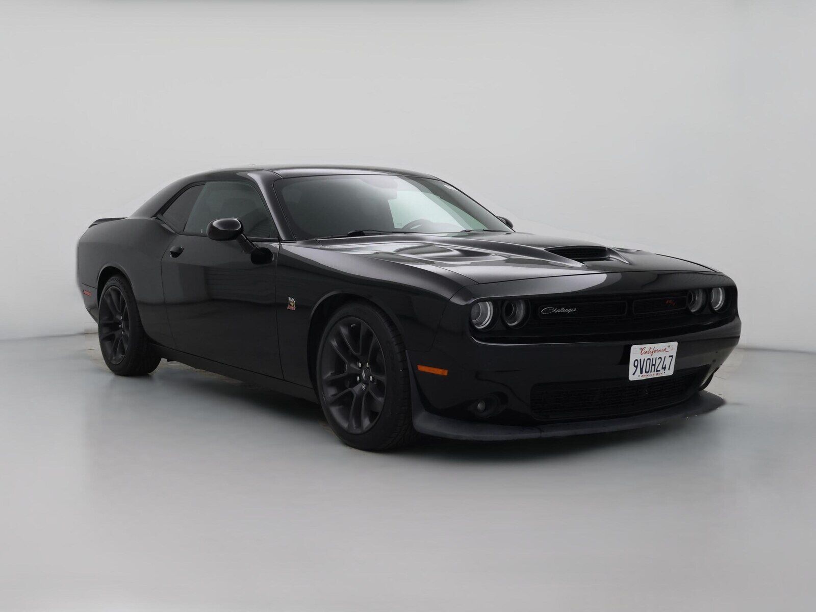 2021 DODGE Challenger