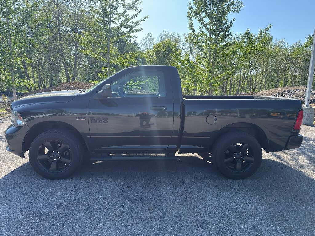 2017 RAM 1500