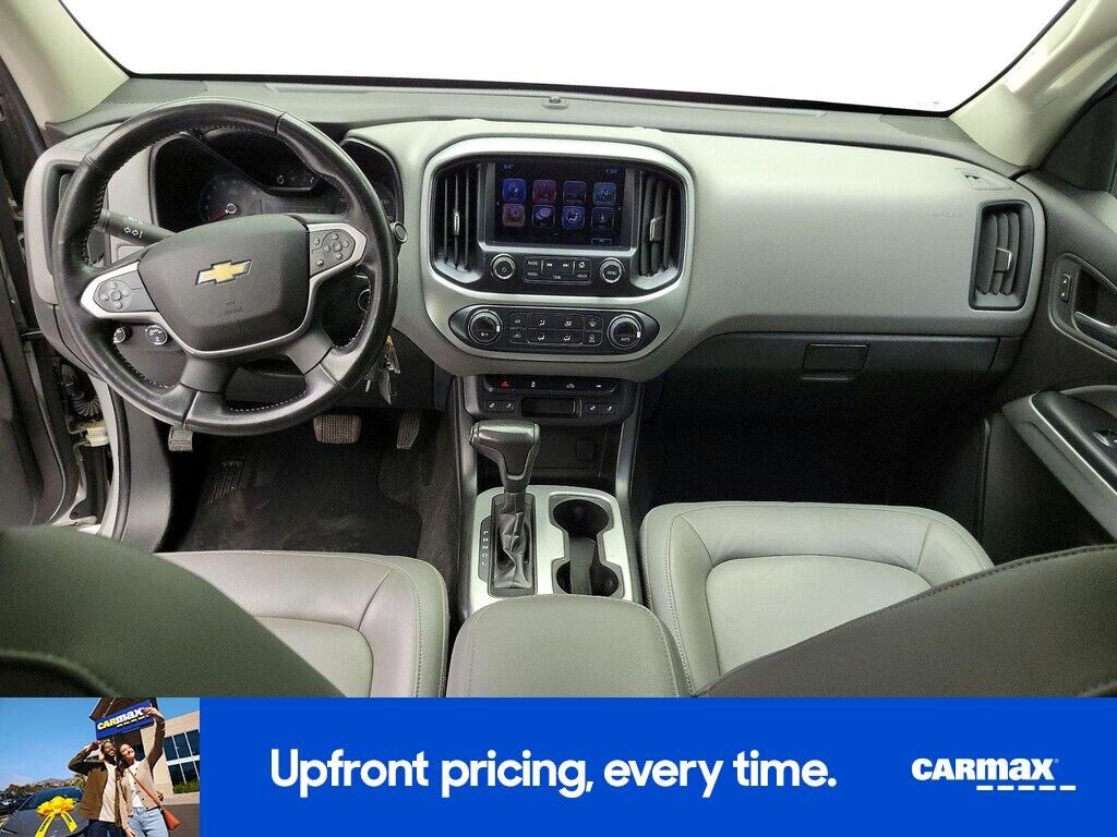 2017 CHEVROLET Colorado