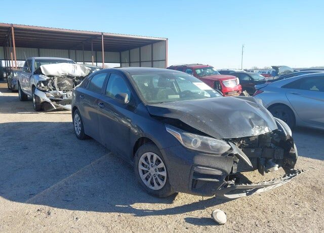 2021 KIA Forte