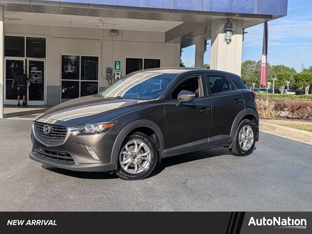 2016 MAZDA CX-3