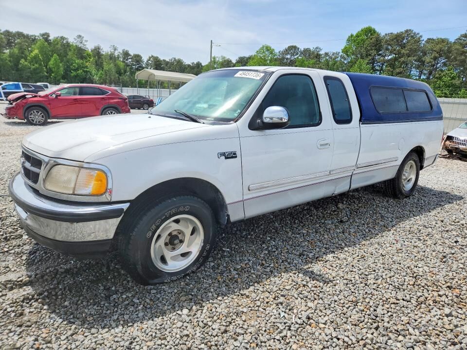 1997 FORD F-150