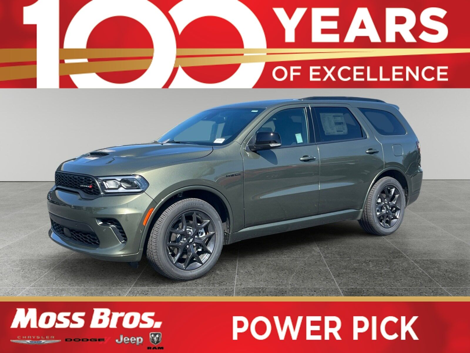 2026 DODGE Durango