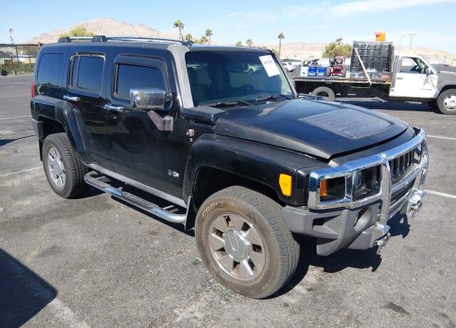 2007 HUMMER H3