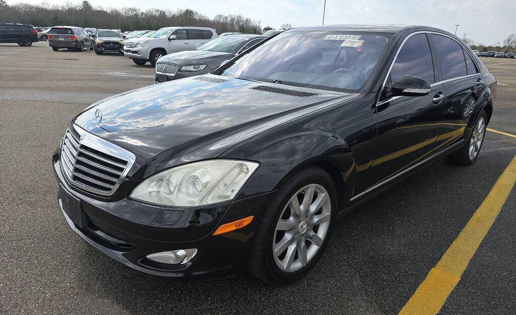 2007 MERCEDES-BENZ S-Class