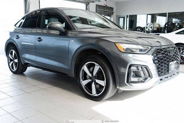 2023 AUDI Q5