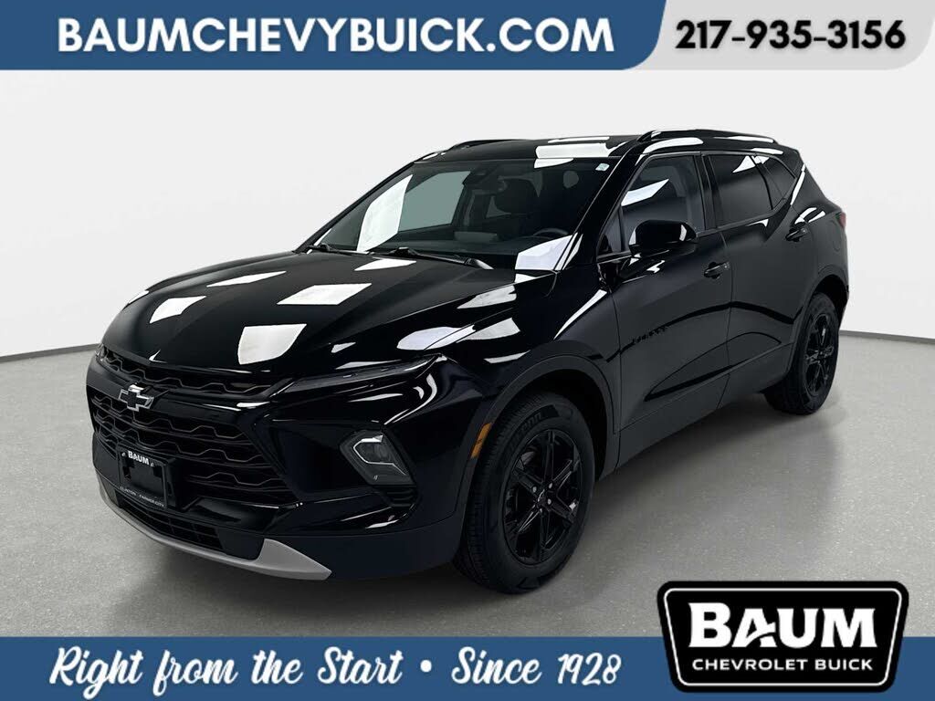 2024 CHEVROLET Blazer